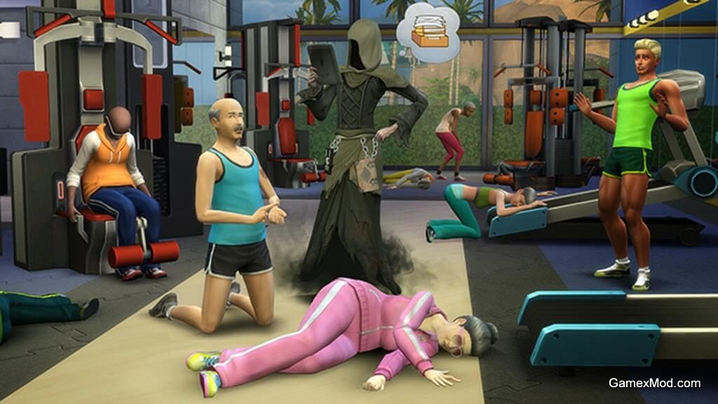Download The Sims 4 Gratis Mac