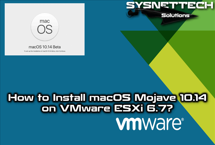 Mac Iso Download For Vmware
